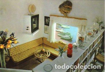 Postales: POSTAL PV10117: Casa de los Dali en Port Lligat. Rincon dormitorio - NULL