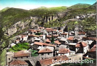 Cartoline: POSTAL PV10112: Castellar de N'Hug, vista general