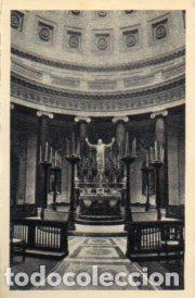 Cartoline: POSTAL PV10392: Cimitero di Staglieno Genova. Chiesa interno