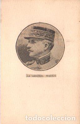 Postales: POSTAL PV11015: Le General Maurin