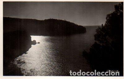 Postales: POSTAL PV11020: Entrada al puerto de Soller, Mallorca - Foto 1