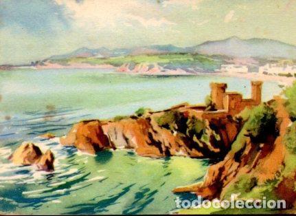 Cartoline: POSTAL PV11083: Playas de Lloret de Mar por Ramon Reig - NULL