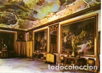 Postcards: POSTAL PV10430: Comedor de Gala, Palacio Real de Aranjuez