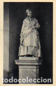 Postcards: POSTAL PV10401: Cimitero di Staglieno Genova. Monumento Campodonico