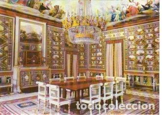 Postcards: POSTAL PV10433: Salon de Maria Luisa, Real Casita del Labrador en Aranjuez