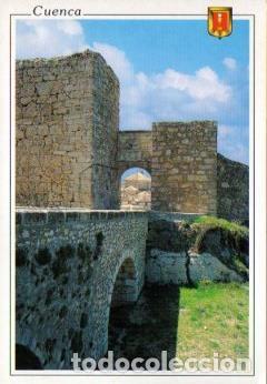 Postales: POSTAL PV10470: Ruinas del castillo en Cuenca - Foto 1