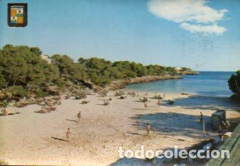 Postales: POSTAL PV10595: Playa de Cala Gran, Mallorca - Foto 1
