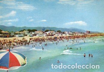 Postcards: POSTAL PV10594: Playa de Gandia