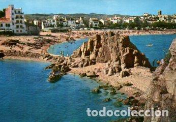 Cartoline: POSTAL PV10571: La Palomera vista parcial, Blanes - NULL