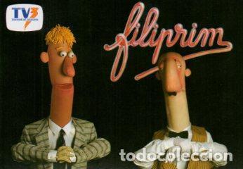 Postcards: POSTAL PV10604: Filiprim TV3