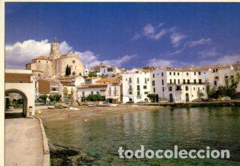 Postcards: POSTAL PV10575: Cadaques vista