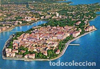 Postcards: POSTAL PV10581: Zadar