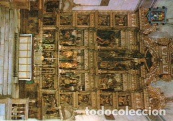 Postales: POSTAL PV10640: Altar Mayor en Capilla Real, Granada - Foto 1