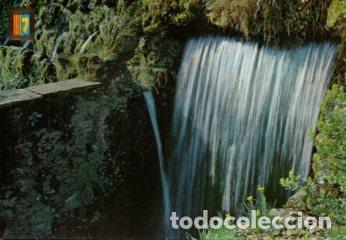 Postkarten: POSTAL PV10611: Olot zona volcanica Font de les Tries - NULL
