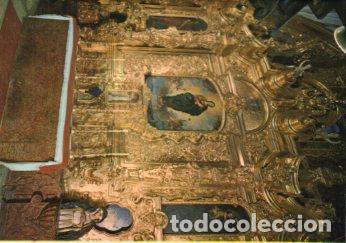 Postais: POSTAL PV10644: Retablo Santa Cruz en Capilla Real, Granada - NULL