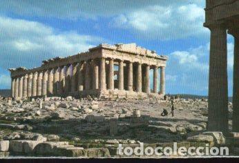 Postkarten: POSTAL PV10626: The Partenon, Acropolis Athens - NULL