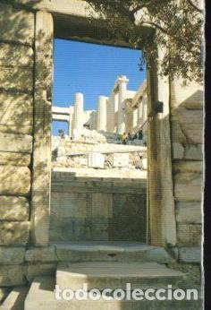 Postales: POSTAL PV10625: Propylaea, Acropolis Athens - Foto 1