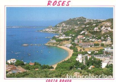 Postales: POSTAL PV11632: LAlmadraba, Roses - Foto 1