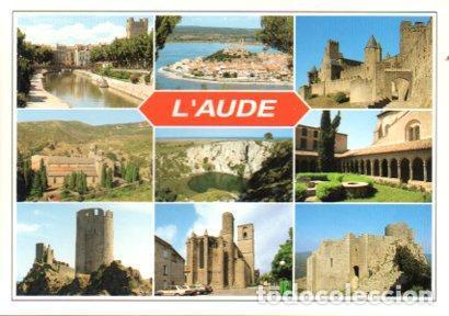 Postkarten: POSTAL PV11592: Aude, France