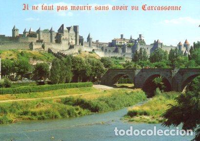 Postcards: POSTAL PV11591: Cite de Carcassonne