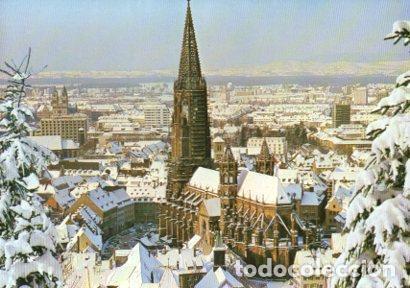 Postales: POSTAL PV11596: Freiburg im Breisgau - Foto 1