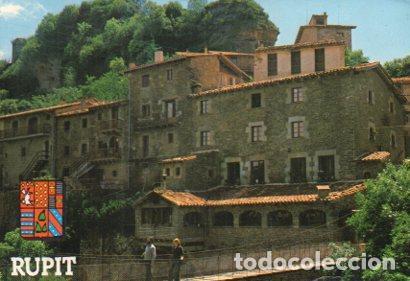 Postales: POSTAL PV11574: Hotal El Repos, Rupit - Foto 1