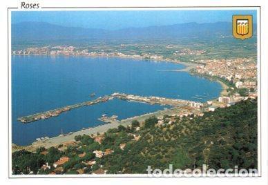 Postales: POSTAL PV11817: Roses vista general - Foto 1