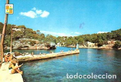 Postales: POSTAL PV11826: Cala Figuera en Mallorca - Foto 1