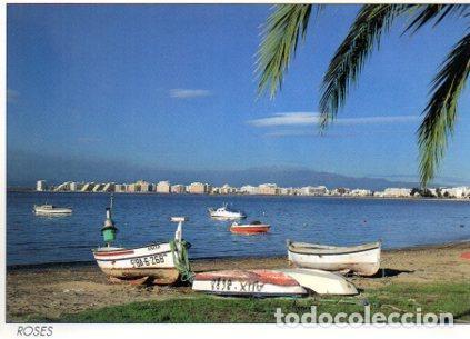 Postales: POSTAL PV11895: Roses, Costa Brava - NULL