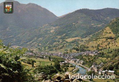 Cartes Postales: POSTAL PV11774: Bossost panoramica, Vall d'Aran