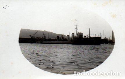 Cartes Postales: POSTAL PV11195: Barco de guerra PV11195