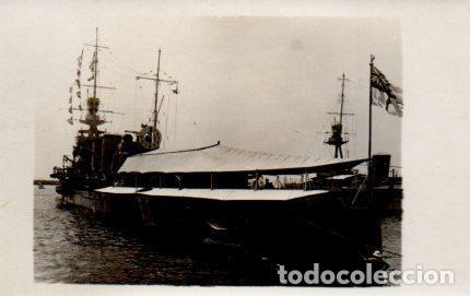 Cartes Postales: POSTAL PV11194: Barco de guerra PV11194
