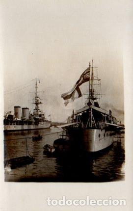 Cartes Postales: POSTAL PV11199: Barco de guerra PV11199