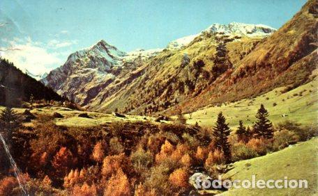 Cartes Postales: POSTAL PV11270: Valle del rio Nere, Valle de Aran