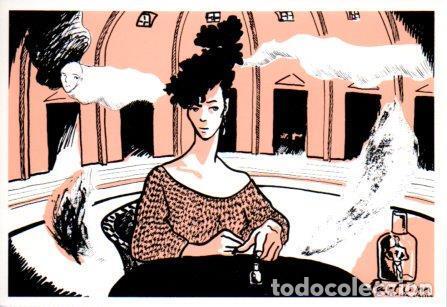 Cartes Postales: POSTAL PV11285: La esencia clasica por Cemillan