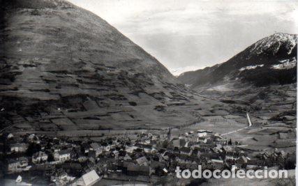 Cartes Postales: POSTAL PV11254: Viella vista general, Valle de Aran