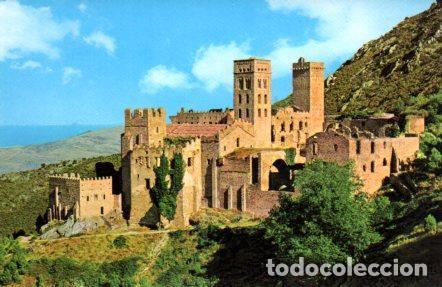 Cartes Postales: POSTAL PV11290: Monasterio de San Pedro de Roda