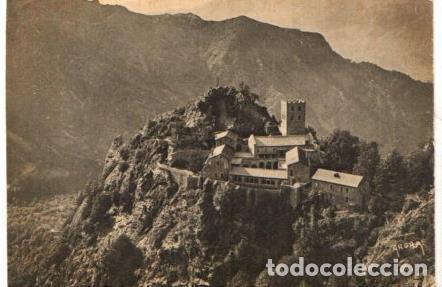 Cartes Postales: POSTAL PV11296: Abbaye de St-Martin-du-Canigou, Vernet-les Bains