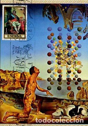 Postales: POSTAL PV11420: Dali, Dali, Teatro Museo Dali - NULL