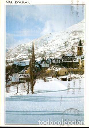 Cartes Postales: POSTAL PV11497: Salardu nevado, Pirineu Catala