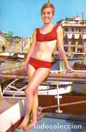 Cartes Postales: POSTAL PV11298: Mujer en bikini PV11298
