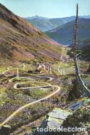 Cartes Postales: POSTAL PV11318: Puerto de la Bonaigua, Pirineo de Lerida