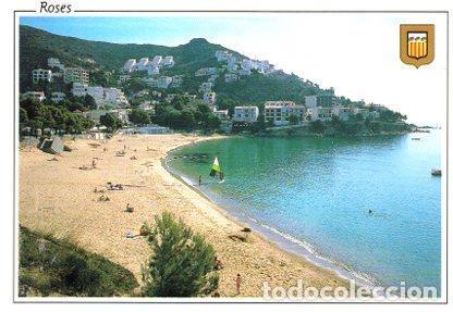 Postcards: POSTAL PV11380: Cala Canyelles, Roses PV11380 - NULL