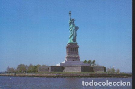 Cartoline: POSTAL PV11312: Statue of Liberty, New York City