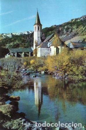 Cartoline: POSTAL PV11317: Santuario de Montgarri, Valle de Aran