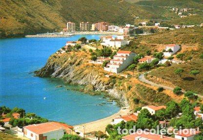 Cartoline: POSTAL PV11390: Sant Miquel de Colera vista panoramica