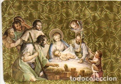 Cartoline: POSTAL PV11395: Belen