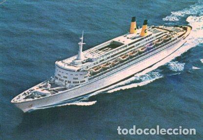 Cartoline: POSTAL PV11371: Barco Eugenio C