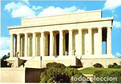 Postales: POSTAL PV11359: Lincoln Memorian, Washington - Foto 1
