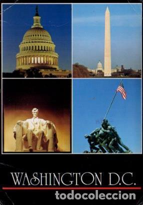 Cartoline: POSTAL PV12171: Washington D. C. views